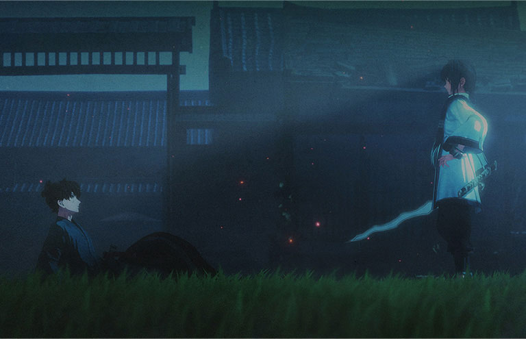 Samurai Returns 4K Live Wallpaper