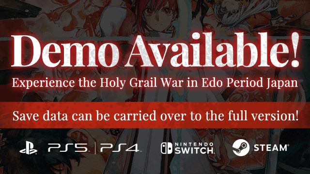 Fate/Samurai Remnant Digital Artbook & Soundtrack for Nintendo Switch -  Nintendo Official Site
