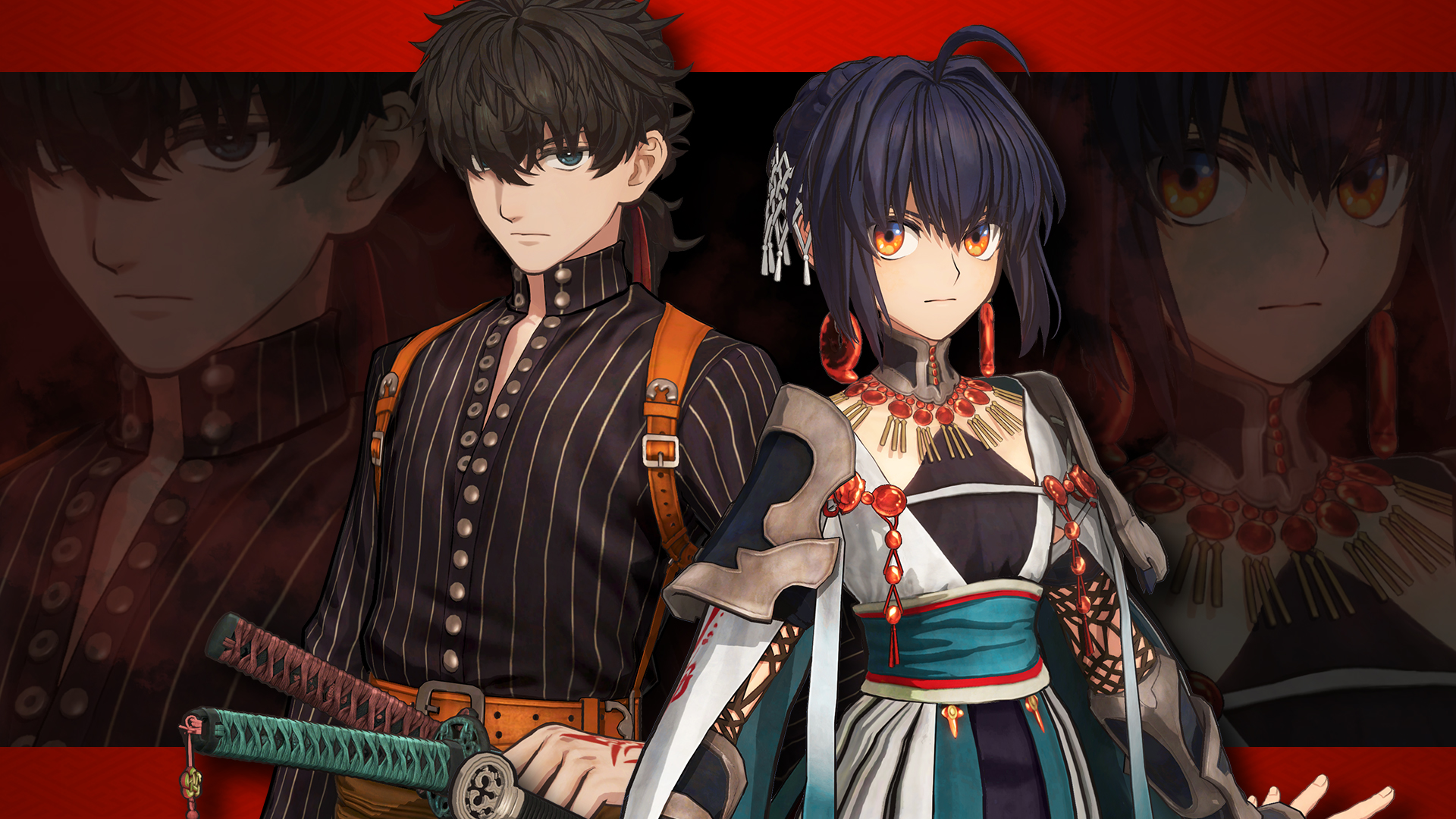 フェイト/サムライレムナント　マテリアル 公式】Fate/Samurai Remnant on X: 