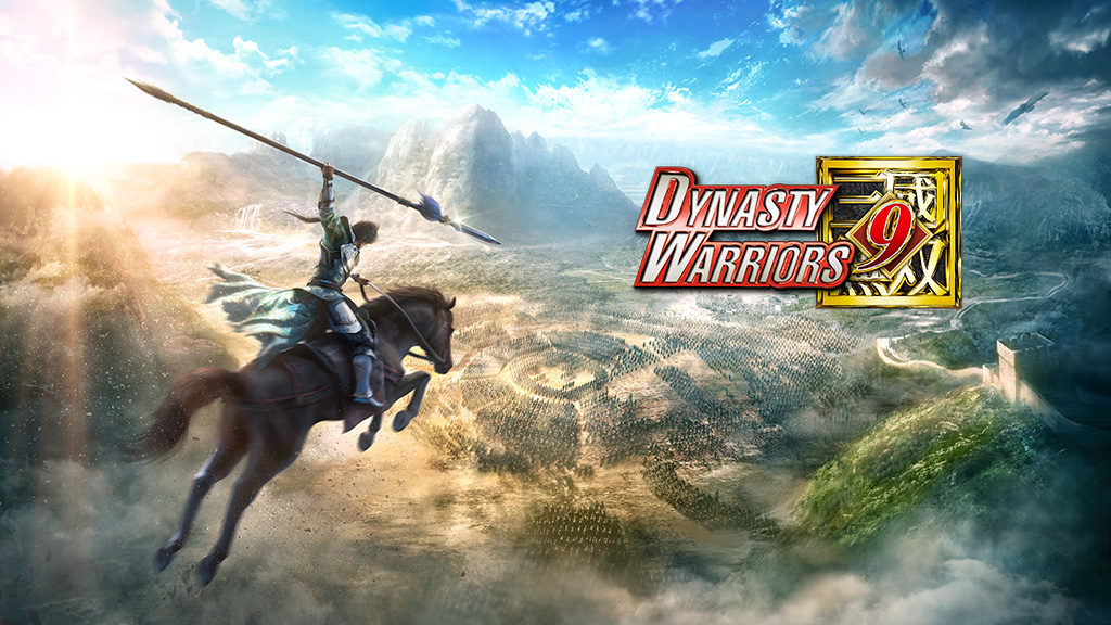 Ordsprog Ring tilbage have PS4® DYNASTY WARRIORS 9 Manual