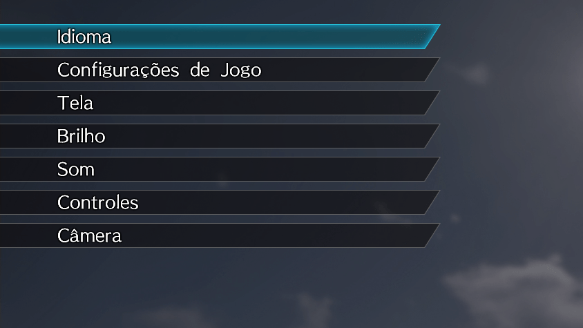 Telas do tutorial de jogo Como Jogar.