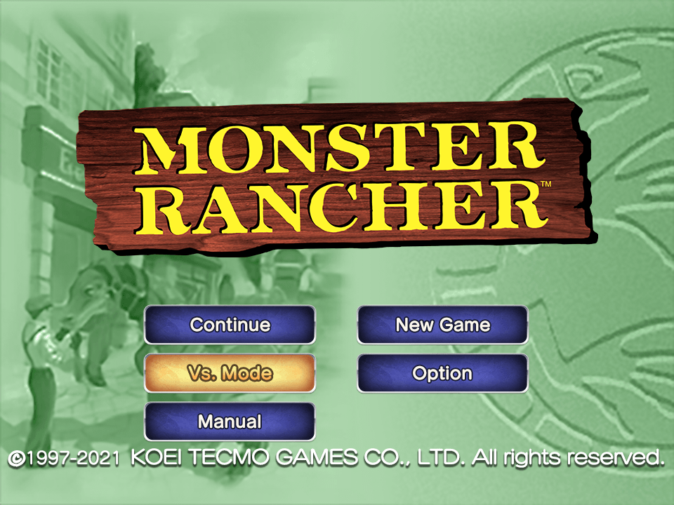 Download Matches | Monster Rancher Web Manual