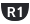 R1ボタン