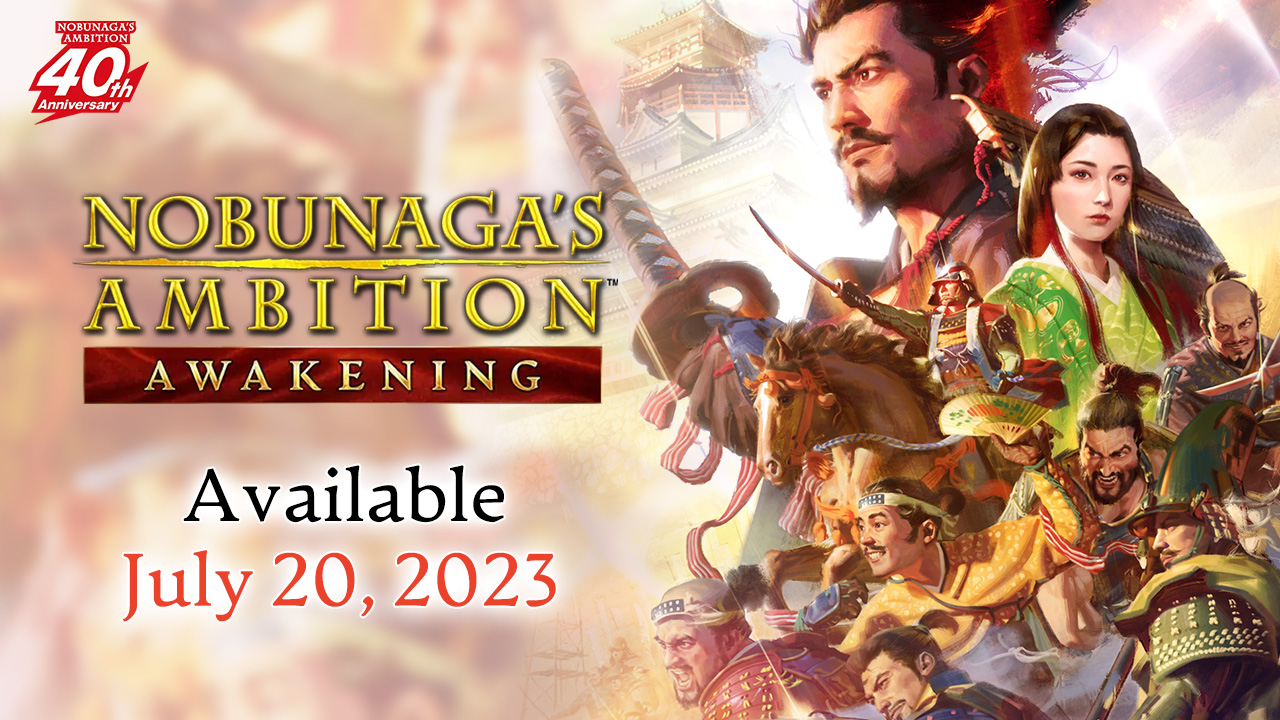 NOBUNAGA'S AMBITION: Awakening on Steam