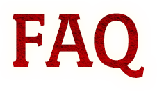 FAQ