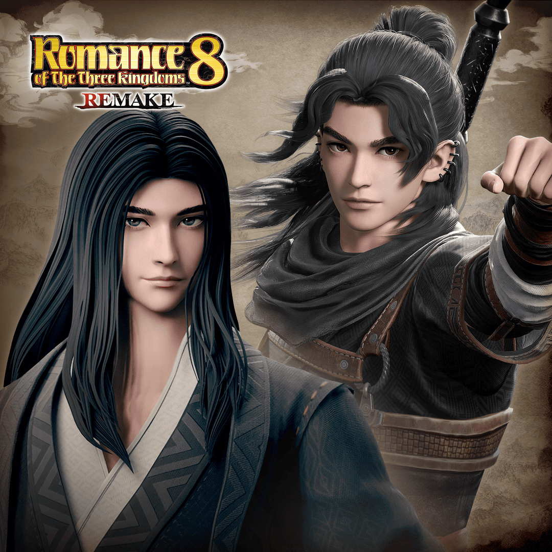 "The Ravages of Time" Collaboration: Liaoyuan Huo and Sima Yi Officer Data
