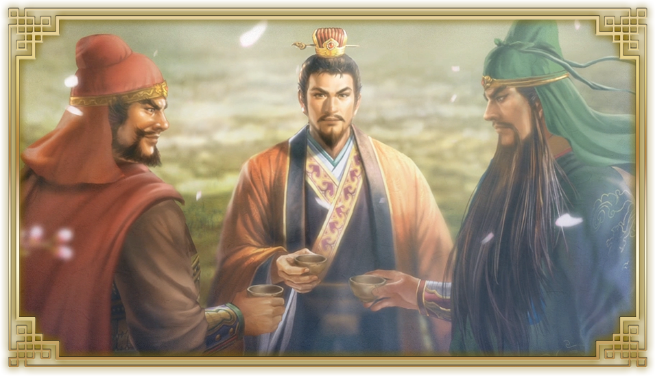 Romance of the Three Kingdoms 8 Remake teaser