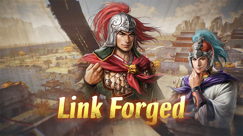 Link Forged