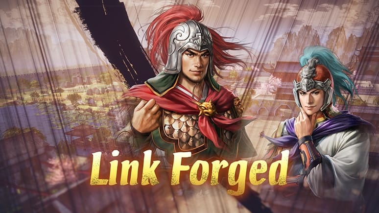 Link Forged