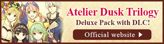 Atelier Dusk Trilogy Deluxe Pack