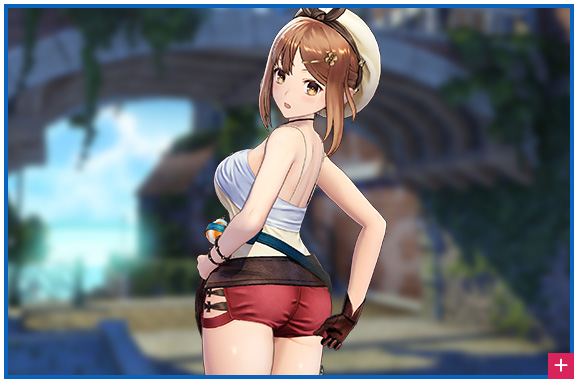 The Fairy Tail Atelier Ryza Lucy Costume Is a Digital Deluxe Exclusive