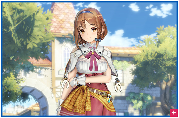The Fairy Tail Atelier Ryza Lucy Costume Is a Digital Deluxe Exclusive
