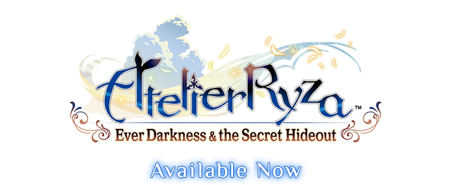 Atelier Ryza: Ever Darkness & the Secret Hideout