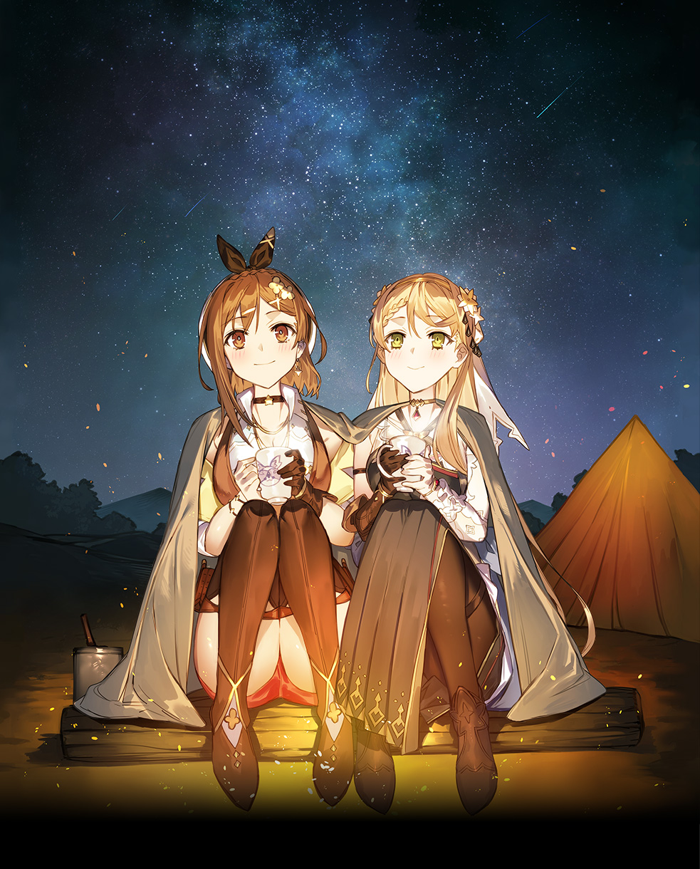 Atelier Ryza 3: Alchemist of the End & the Secret Key - Wikipedia