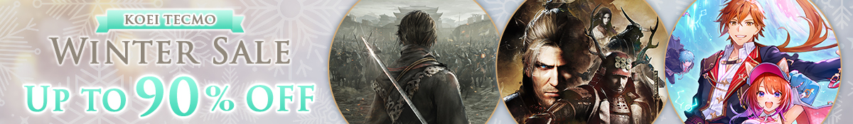 Steam Winter Select Sale