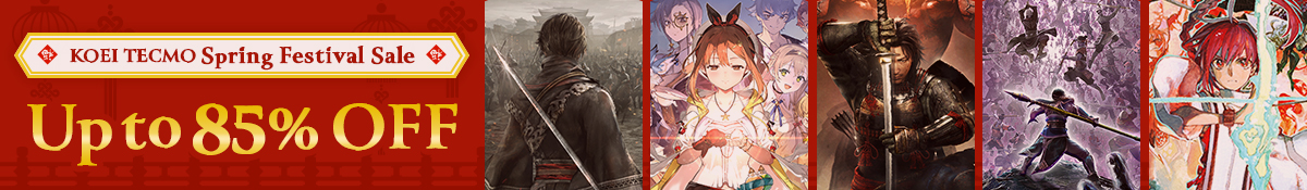 Steam Lunar New Year Sale