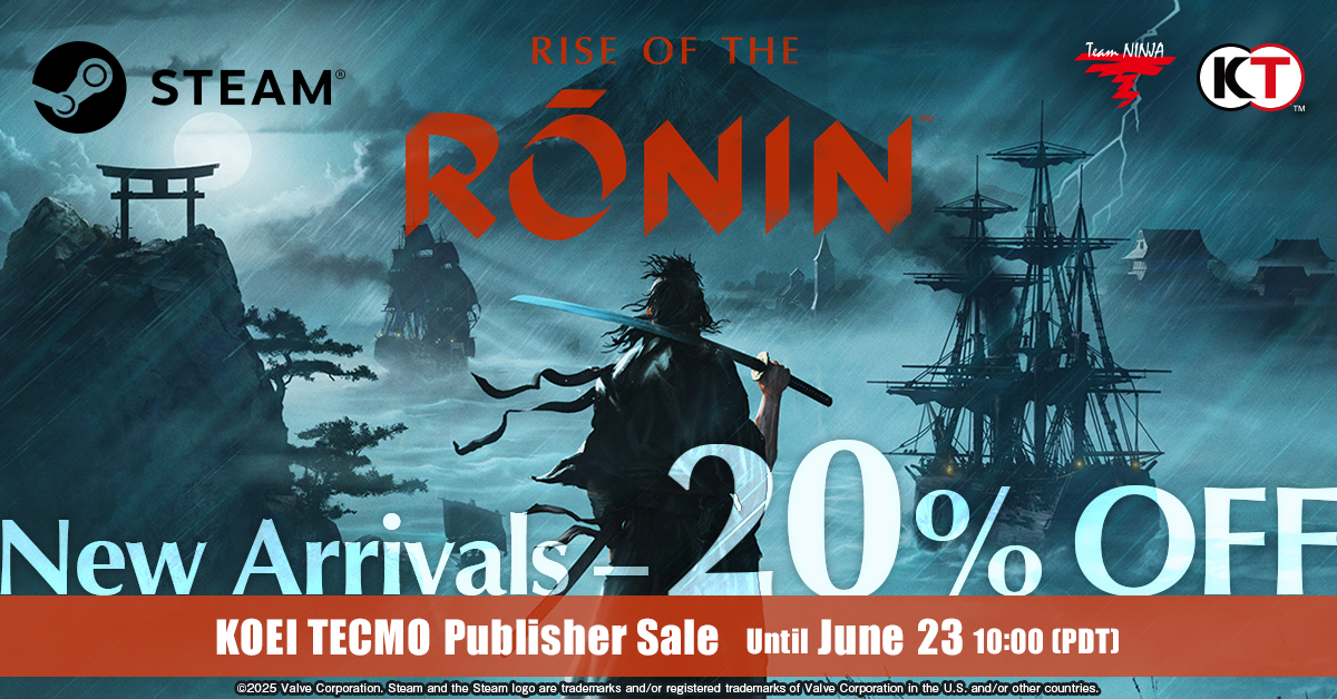 Rise of Ronin