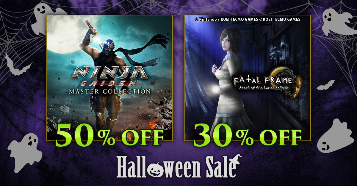 Halloween Sale
