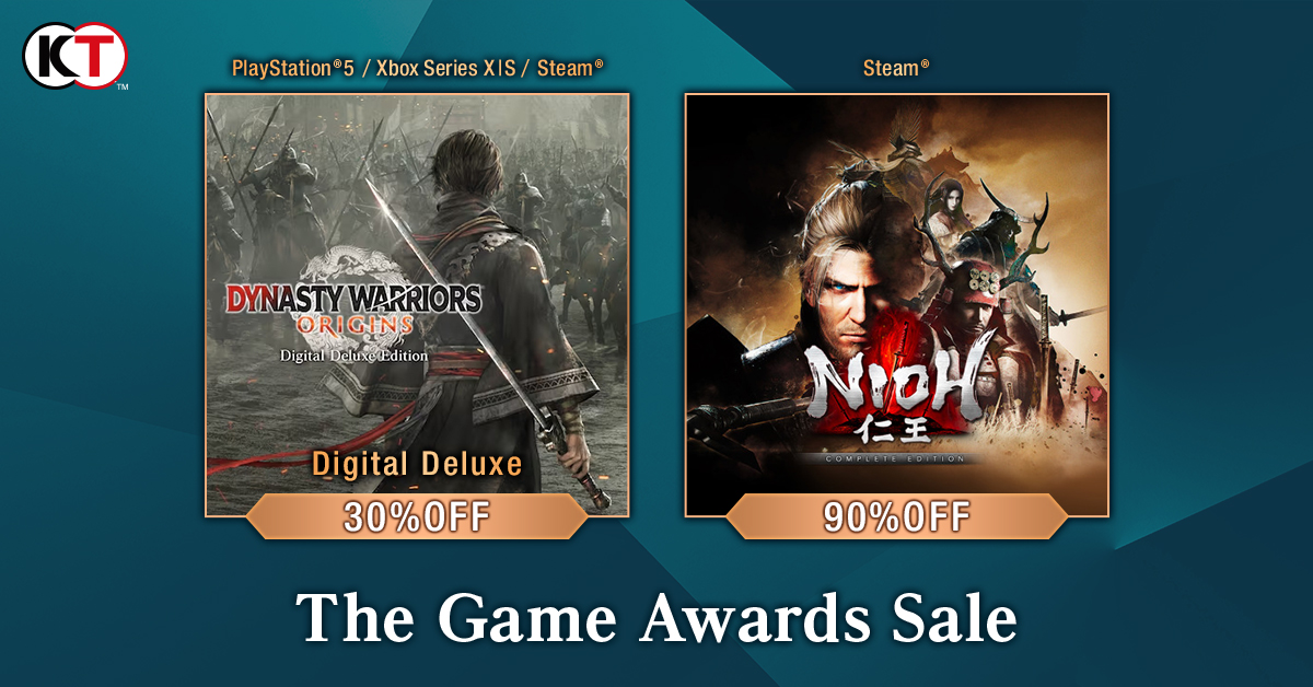 The Game Awards Sale