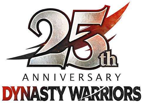 DYNASTY WARRIORS 25th anniversary