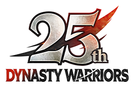DYNASTY WARRIORS 25th anniversary