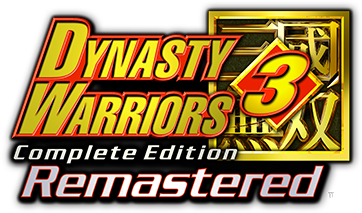 DYNASTY WARRIORS 3: Complete Edition