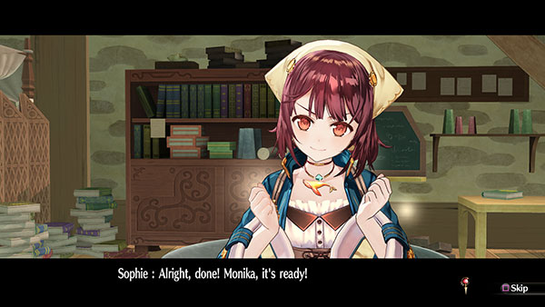 Atelier Sophie The Alchemist Of The Mysterious Book Official Images, Photos, Reviews