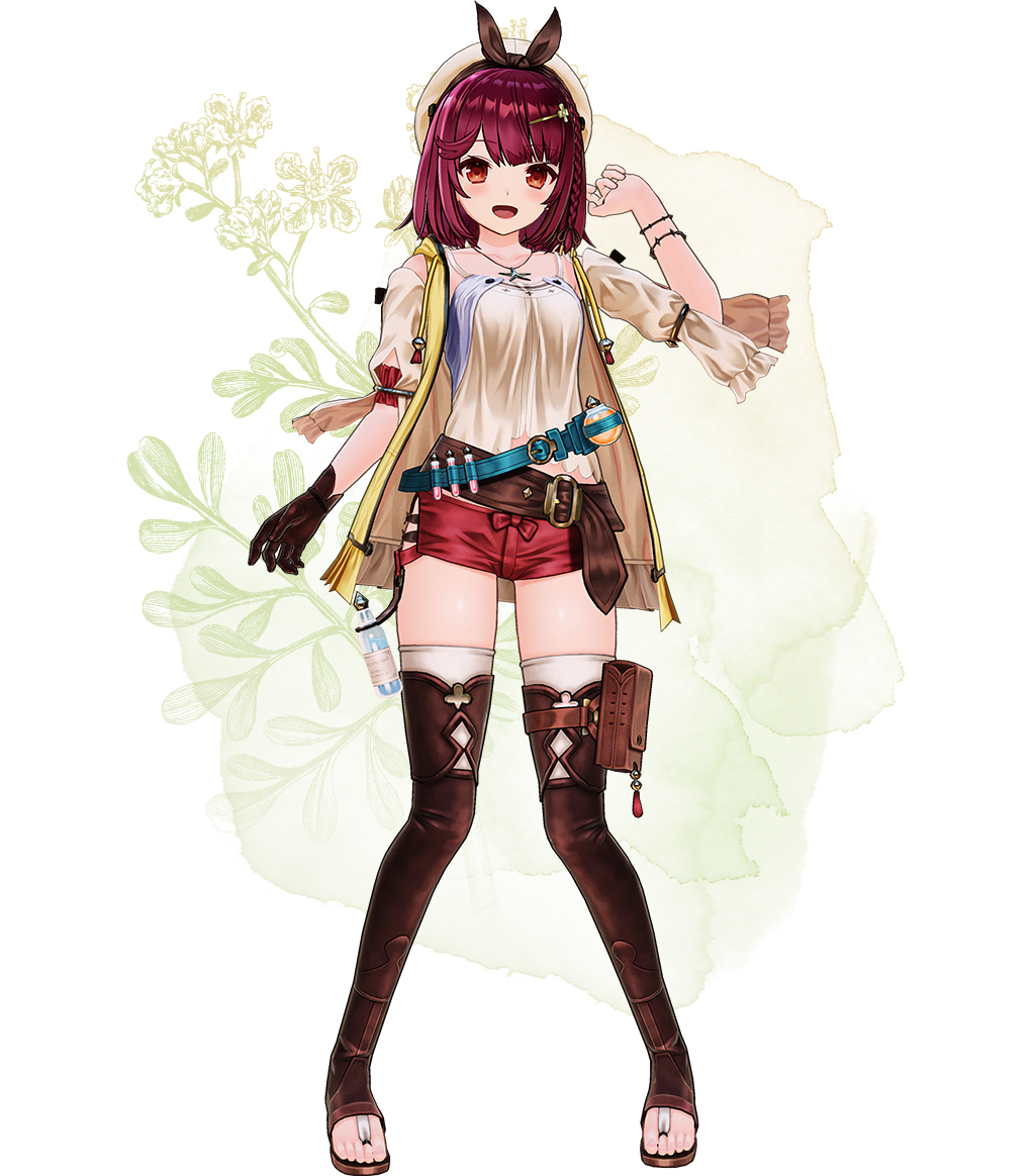 Atelier Sophie 2: The Alchemist of the Mysterious Dream - Nintendo Switch, Nintendo Switch