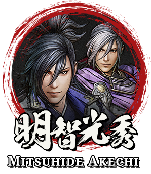 Mitsuhide Akechi