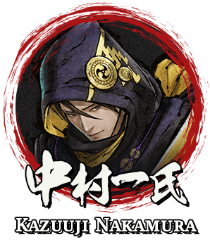 Kazuuji Nakamura