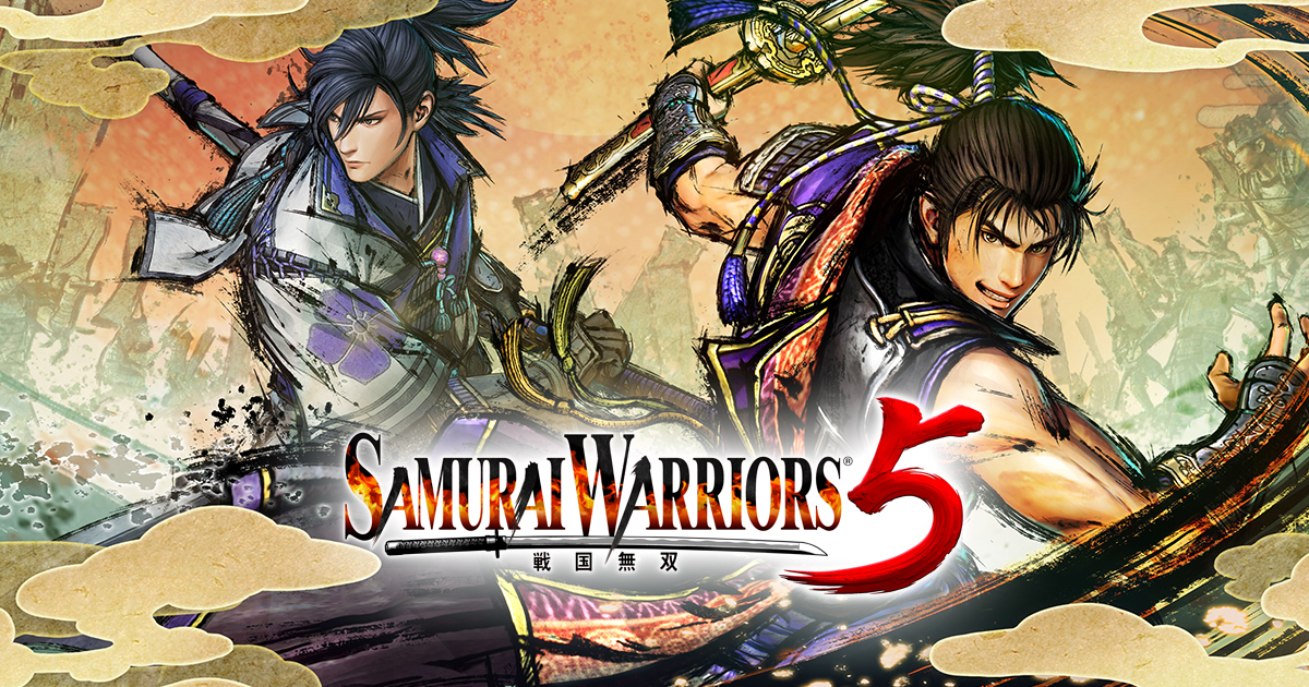 Samurai Warriors