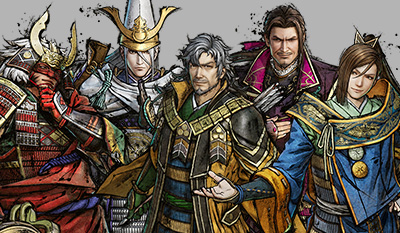 SAMURAI WARRIORS 5 - KOEI TECMO AMERICA