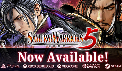 SAMURAI WARRIORS 5 for Nintendo Switch - Nintendo Official Site