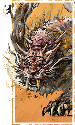 Golden Tempest