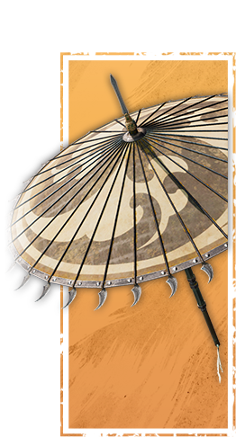Battle Bladed Wagasa