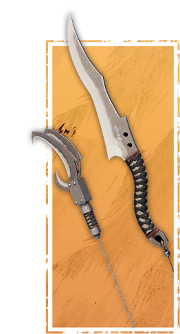 Claw Blade