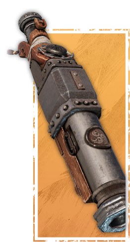 Hand Cannon