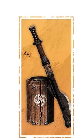 Karakuri Staff