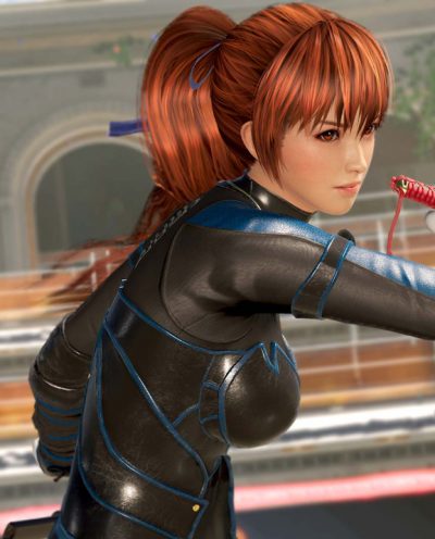 DEAD OR ALIVE 6 - KOEI TECMO EUROPE