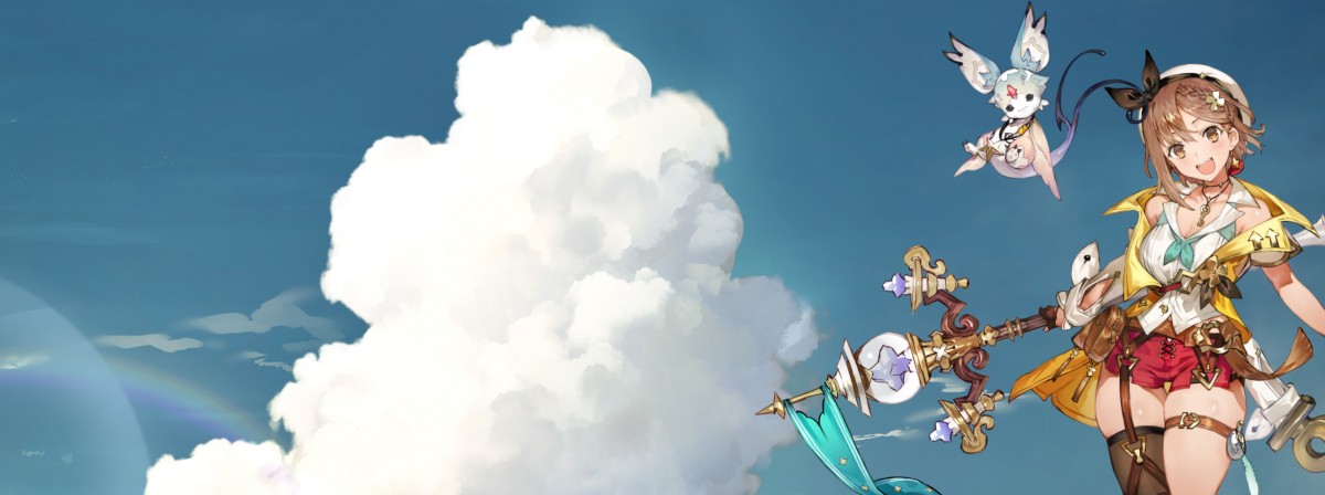 ATELIER RYZA 2: LOST LEGENDS & THE SECRET FAIRY