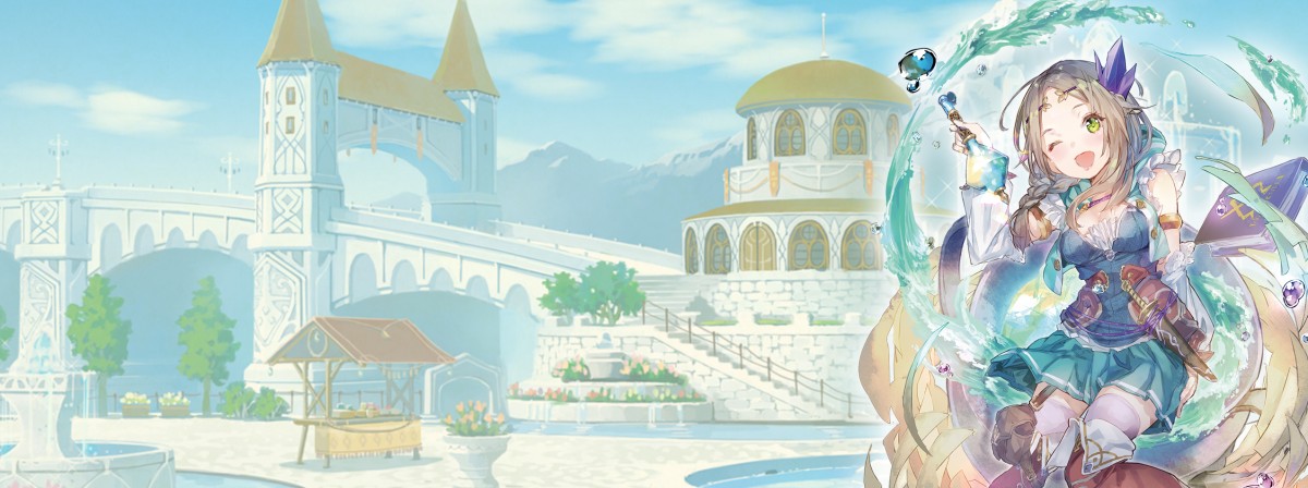 ATELIER FIRIS: THE ALCHEMIST AND THE MYSTERIOUS JOURNEY DX