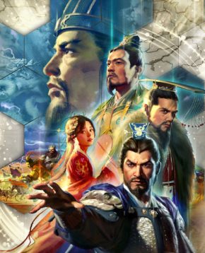 Steam 发行商：KOEI TECMO