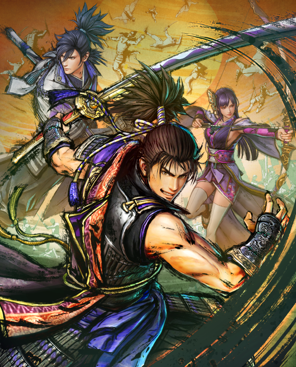 SAMURAI WARRIORS 5 - KOEI TECMO AMERICA