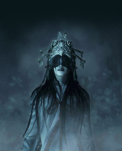 FATAL FRAME: MAIDEN OF BLACK WATER