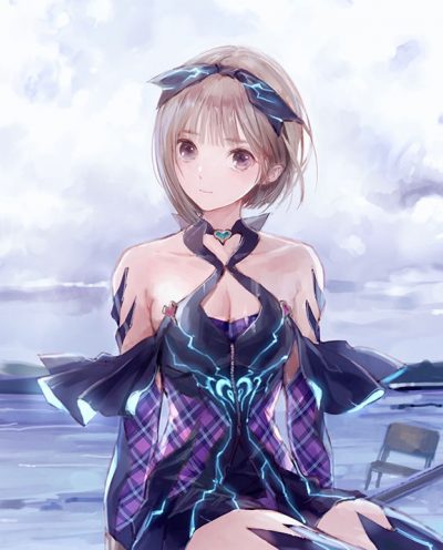 BLUE REFLECTION: SECOND LIGHT