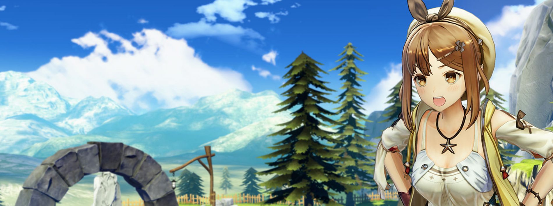 ATELIER RYZA: EVER DARKNESS & THE SECRET HIDEOUT