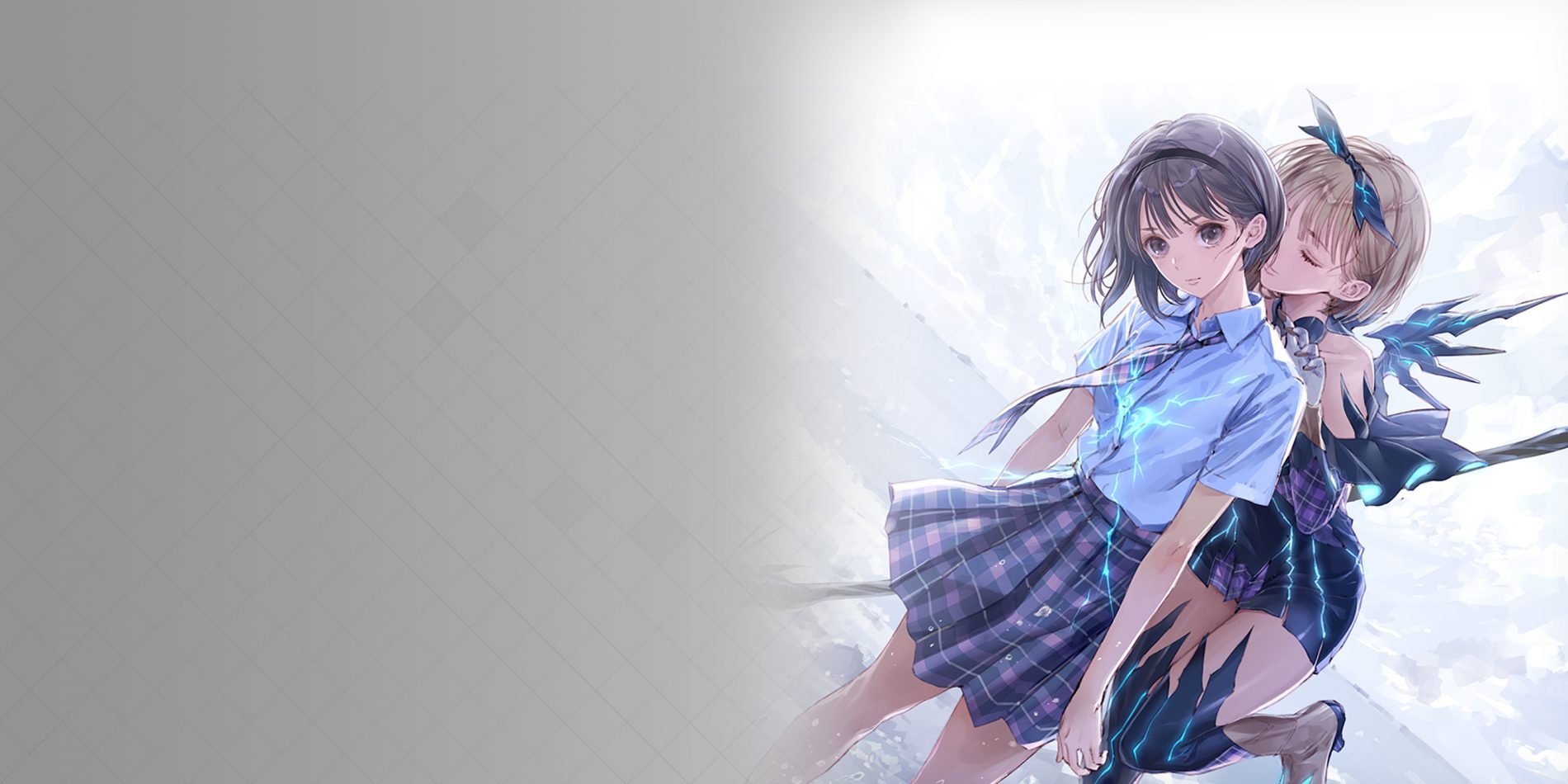 BLUE REFLECTION: SECOND LIGHT