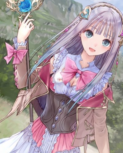 ATELIER LULUA ~THE SCION OF ARLAND~