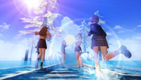 KOEI TECMO GAMES - Blue Reflection Tie/Tei for Nintendo Switch