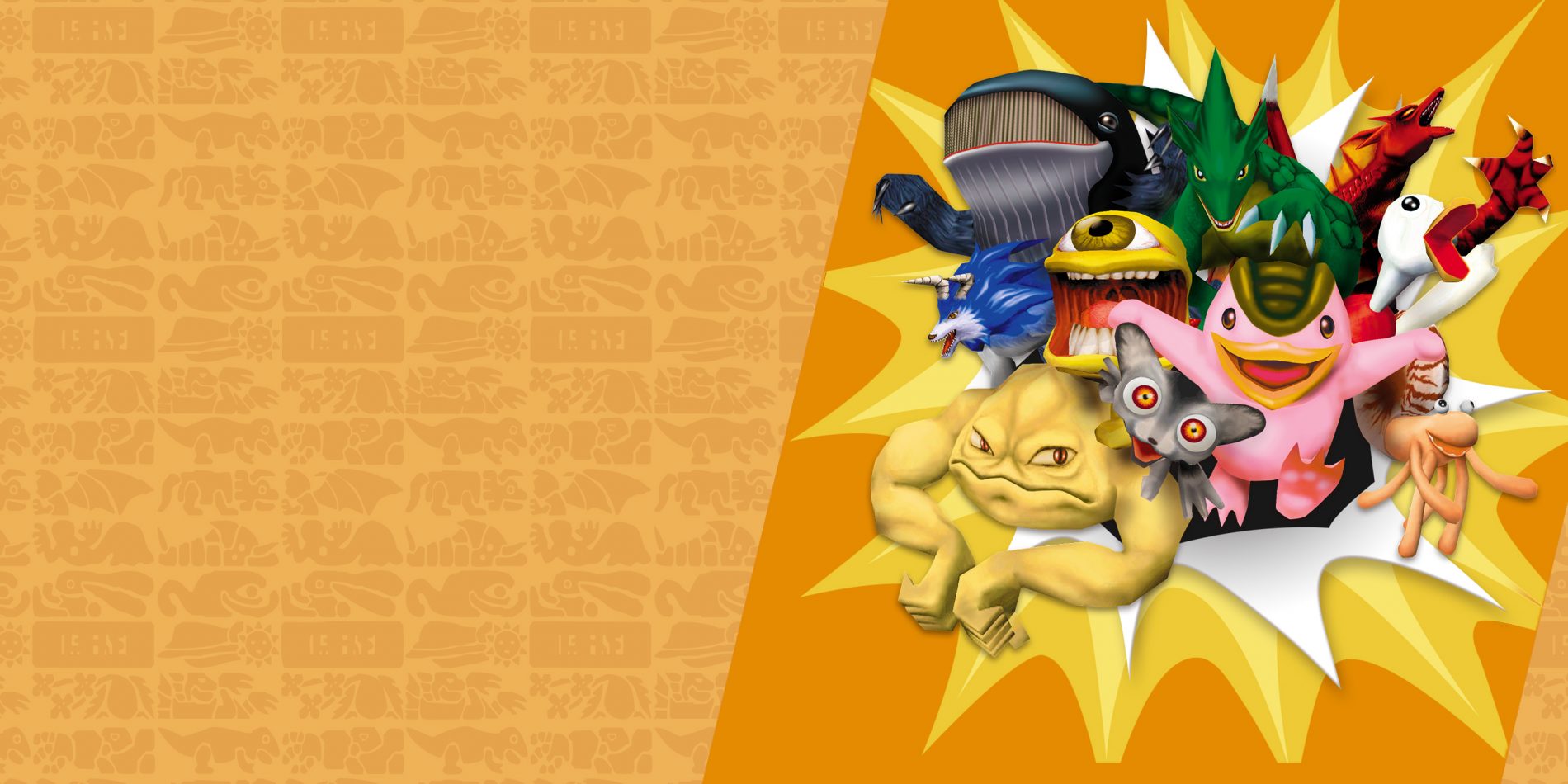 Monster Rancher 1 & 2 DX